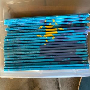 Winnie the Pooh series 1-19